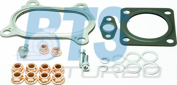 BTS Turbo T931238ABS - Kit montaggio, Compressore www.autoricambit.com