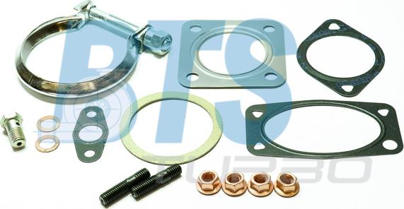 BTS Turbo T931237ABS - Kit montaggio, Compressore www.autoricambit.com