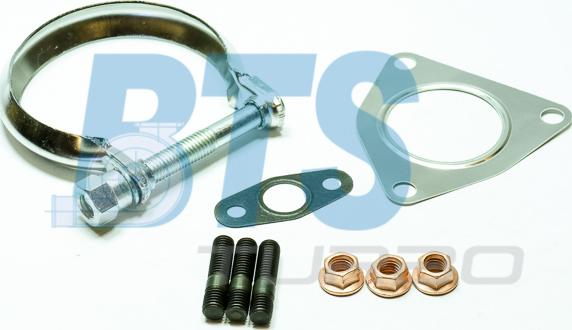 BTS Turbo T931226ABS - Kit montaggio, Compressore www.autoricambit.com