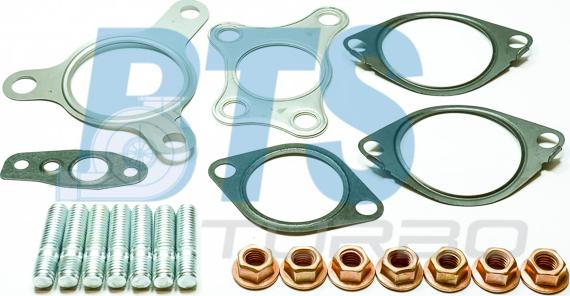 BTS Turbo T931223ABS - Kit montaggio, Compressore www.autoricambit.com