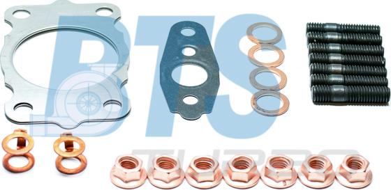 BTS Turbo T931222ABS - Kit montaggio, Compressore www.autoricambit.com