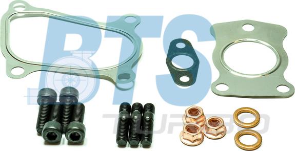 BTS Turbo T931227ABS - Kit montaggio, Compressore www.autoricambit.com