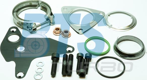 BTS Turbo T931273ABS - Kit montaggio, Compressore www.autoricambit.com