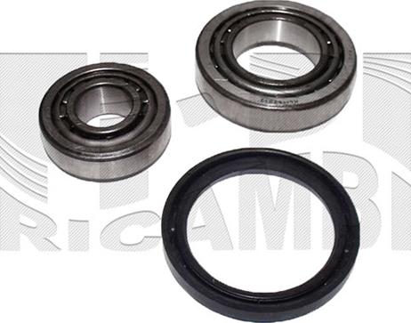 SKF VKBA 1996 - Kit cuscinetto ruota www.autoricambit.com