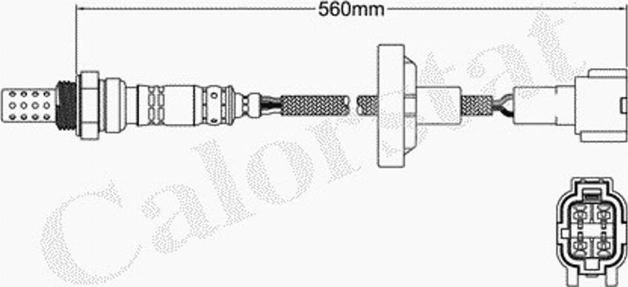 Calorstat by Vernet LS140492 - --- www.autoricambit.com