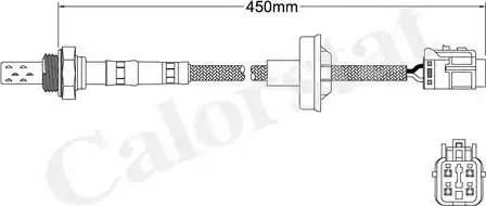 Calorstat by Vernet LS140479 - Sonda lambda www.autoricambit.com