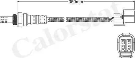 Calorstat by Vernet LS140552 - Sonda lambda www.autoricambit.com