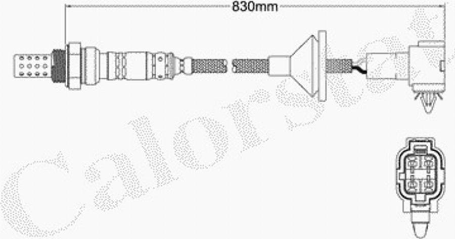 Calorstat by Vernet LS140517 - --- www.autoricambit.com