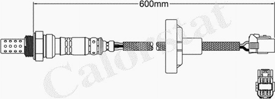 Calorstat by Vernet LS140636 - --- www.autoricambit.com