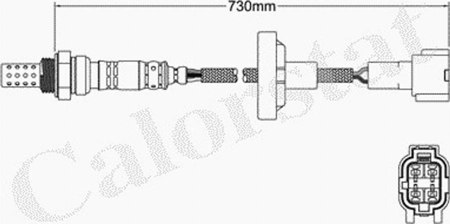 Calorstat by Vernet LS140344 - --- www.autoricambit.com