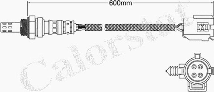 Calorstat by Vernet LS140306 - --- www.autoricambit.com