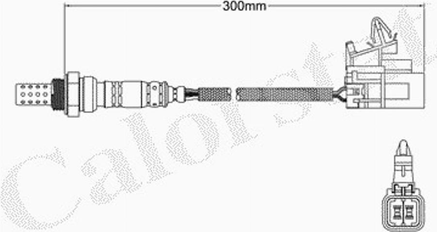 Calorstat by Vernet LS140324 - --- www.autoricambit.com