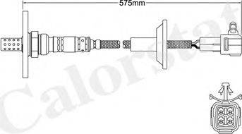 Calorstat by Vernet LS140296 - Sonda lambda www.autoricambit.com