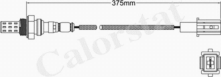 Calorstat by Vernet LS110031 - --- www.autoricambit.com