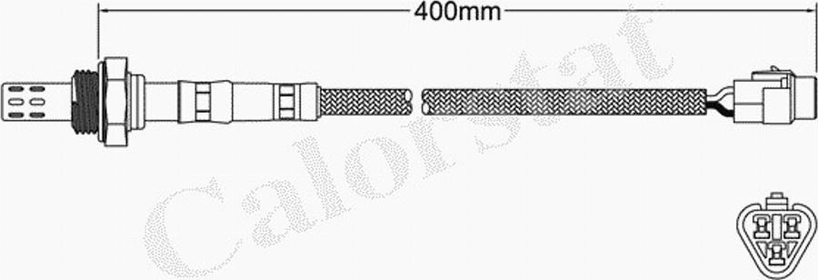 Calorstat by Vernet LS130012 - --- www.autoricambit.com