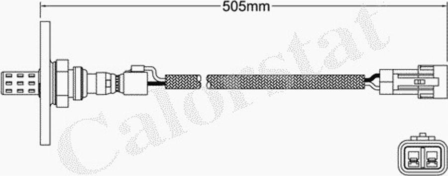 Calorstat by Vernet LS120004 - --- www.autoricambit.com