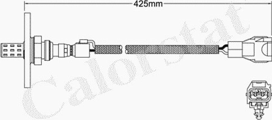 Calorstat by Vernet LS120005 - --- www.autoricambit.com