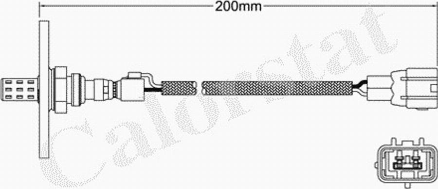 Calorstat by Vernet LS120008 - --- www.autoricambit.com