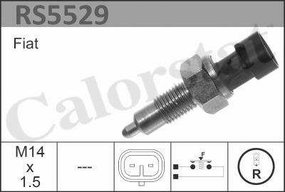 Calorstat by Vernet RS5529 - Interruttore, Luce di retromarcia www.autoricambit.com