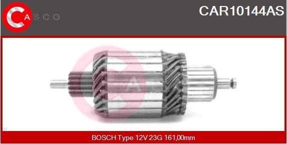 Casco CAR10144AS - Ancorina, Starter www.autoricambit.com