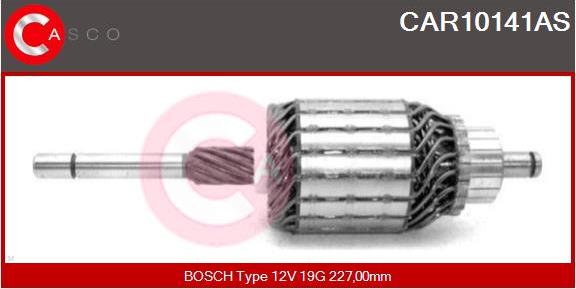 Casco CAR10141AS - Ancorina, Starter www.autoricambit.com