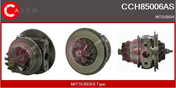 Casco CCH85006AS - Coreassy, Turbocompressore www.autoricambit.com