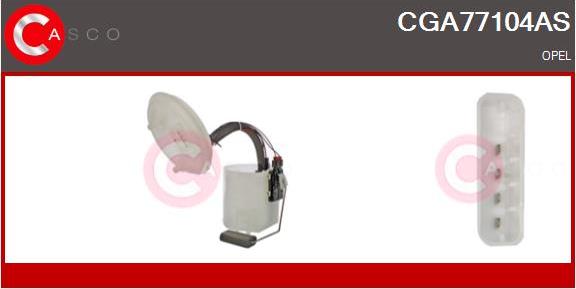 Casco CGA77104AS - Gruppo alimentazione carburante www.autoricambit.com