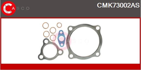 Casco CMK73002AS - Kit montaggio, Compressore www.autoricambit.com