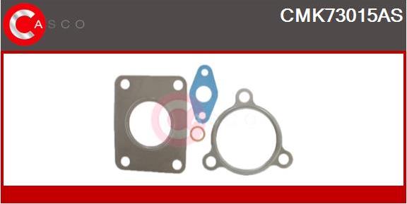 Casco CMK73015AS - Kit montaggio, Compressore www.autoricambit.com
