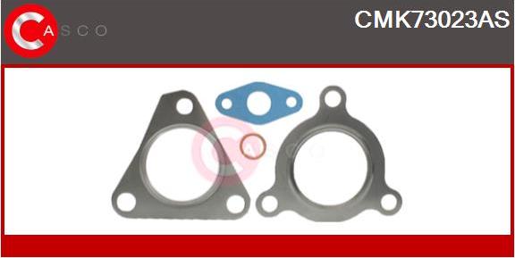 Casco CMK73023AS - Kit montaggio, Compressore www.autoricambit.com