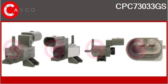 Casco CPC73033GS - Convertitore pressione, Controllo gas scarico www.autoricambit.com