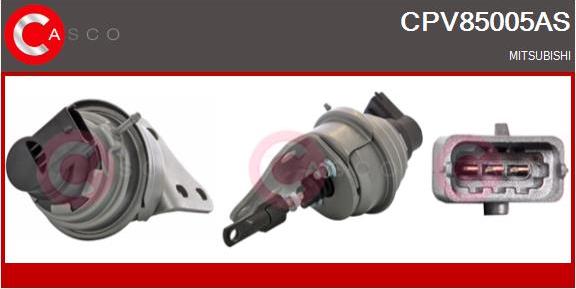 Casco CPV85005AS - Valvola wastegate www.autoricambit.com