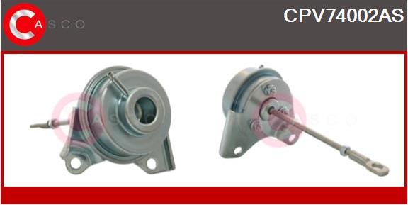 Casco CPV74002AS - Valvola wastegate www.autoricambit.com