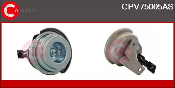 Casco CPV75005AS - Valvola wastegate www.autoricambit.com