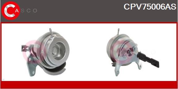 Casco CPV75006AS - Valvola wastegate www.autoricambit.com