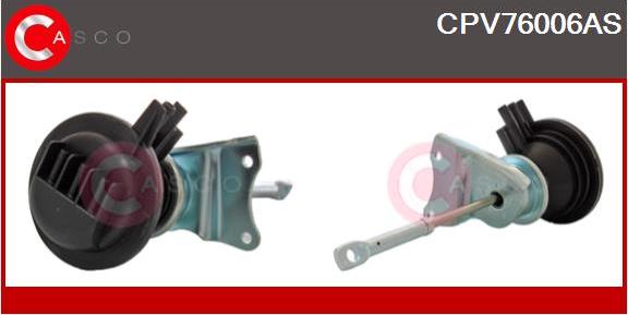 Casco CPV76006AS - Valvola wastegate www.autoricambit.com