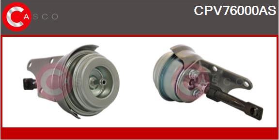 Casco CPV76000AS - Valvola wastegate www.autoricambit.com