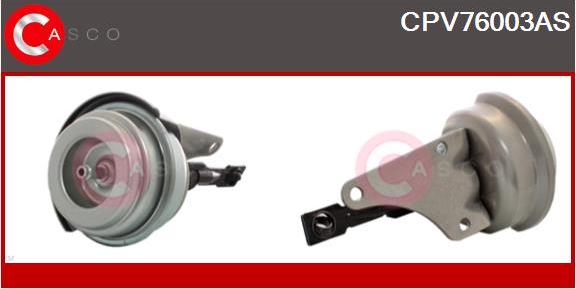 Casco CPV76003AS - Valvola wastegate www.autoricambit.com