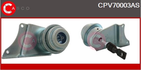 Casco CPV70003AS - Valvola wastegate www.autoricambit.com