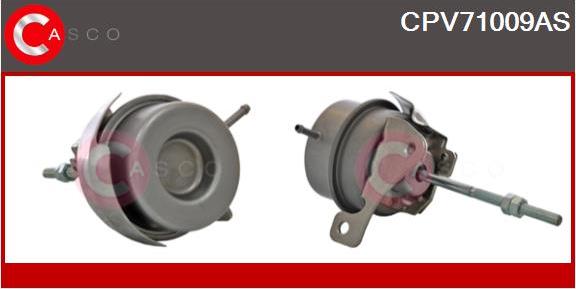 Casco CPV71009AS - Valvola wastegate www.autoricambit.com