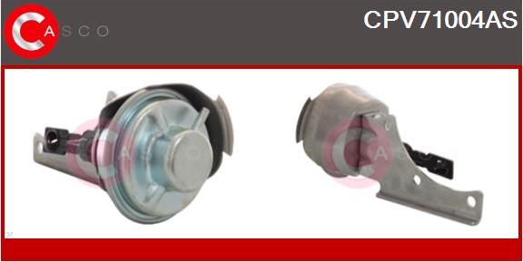 Casco CPV71004AS - Valvola wastegate www.autoricambit.com