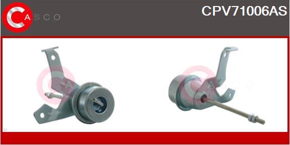 Casco CPV71006AS - Valvola wastegate www.autoricambit.com