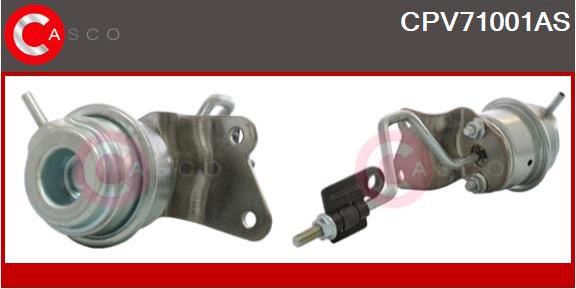 Casco CPV71001AS - Valvola wastegate www.autoricambit.com