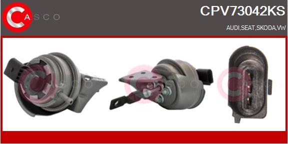 Casco CPV73042KS - Valvola wastegate www.autoricambit.com