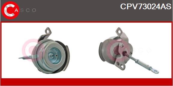 Casco CPV73024AS - Valvola wastegate www.autoricambit.com