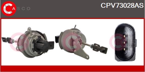 Casco CPV73028AS - Valvola wastegate www.autoricambit.com