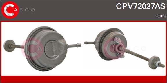 Casco CPV72027AS - Valvola wastegate www.autoricambit.com