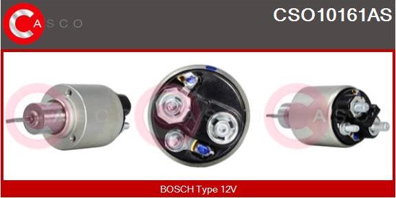 Casco CSO10161AS - Elettromagnete, Motore d'avviamento www.autoricambit.com