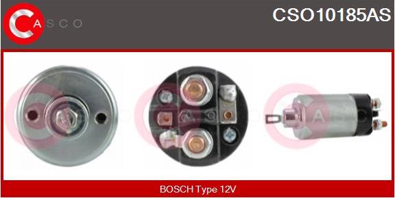 Casco CSO10185AS - Elettromagnete, Motore d'avviamento www.autoricambit.com