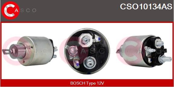 Casco CSO10134AS - Elettromagnete, Motore d'avviamento www.autoricambit.com